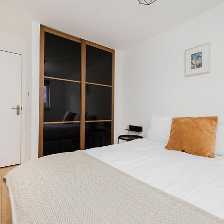 Apartmán Joivy Welcoming Flat Near Park EDI Exteriér fotografie