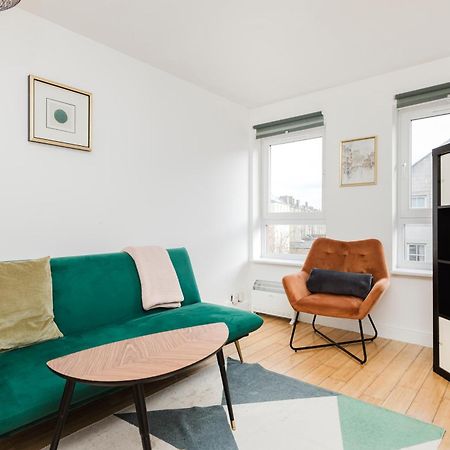 Apartmán Joivy Welcoming Flat Near Park EDI Exteriér fotografie