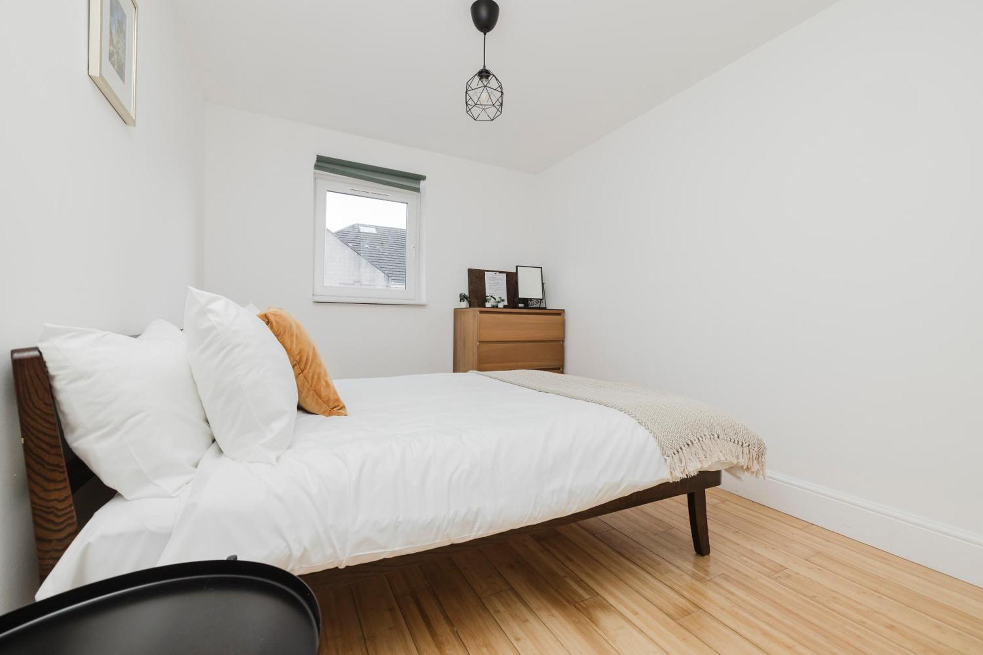 Apartmán Joivy Welcoming Flat Near Park EDI Exteriér fotografie