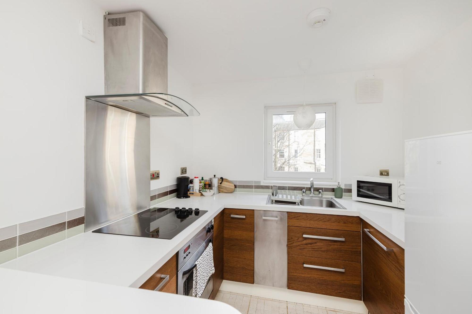 Apartmán Joivy Welcoming Flat Near Park EDI Exteriér fotografie