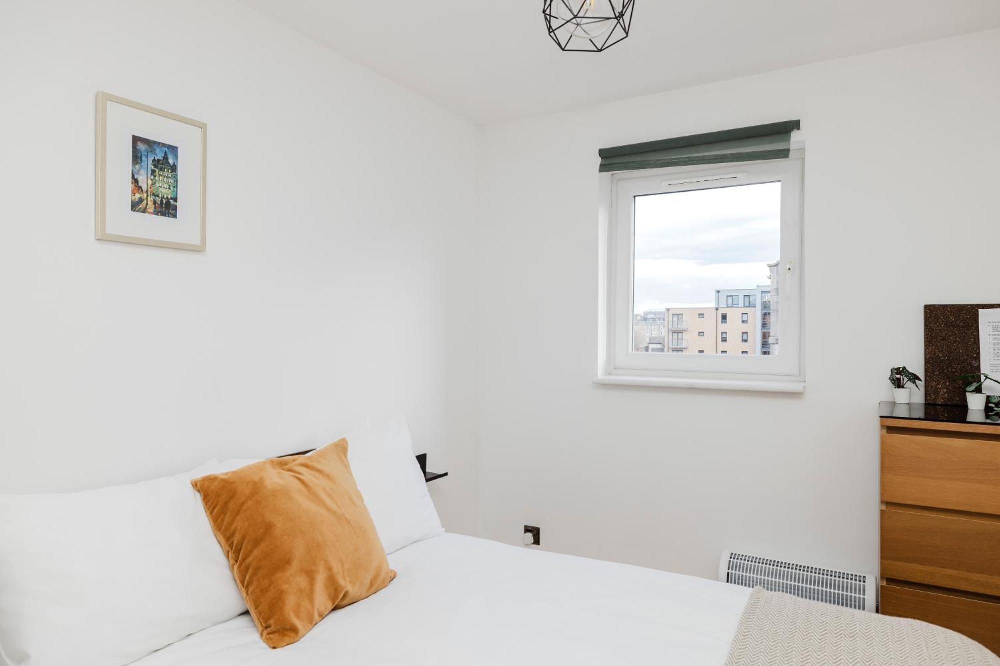Apartmán Joivy Welcoming Flat Near Park EDI Exteriér fotografie