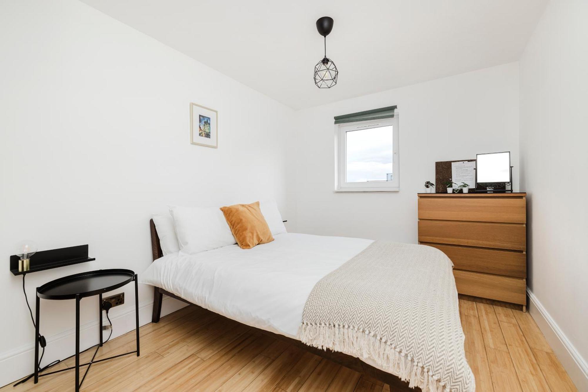Apartmán Joivy Welcoming Flat Near Park EDI Exteriér fotografie