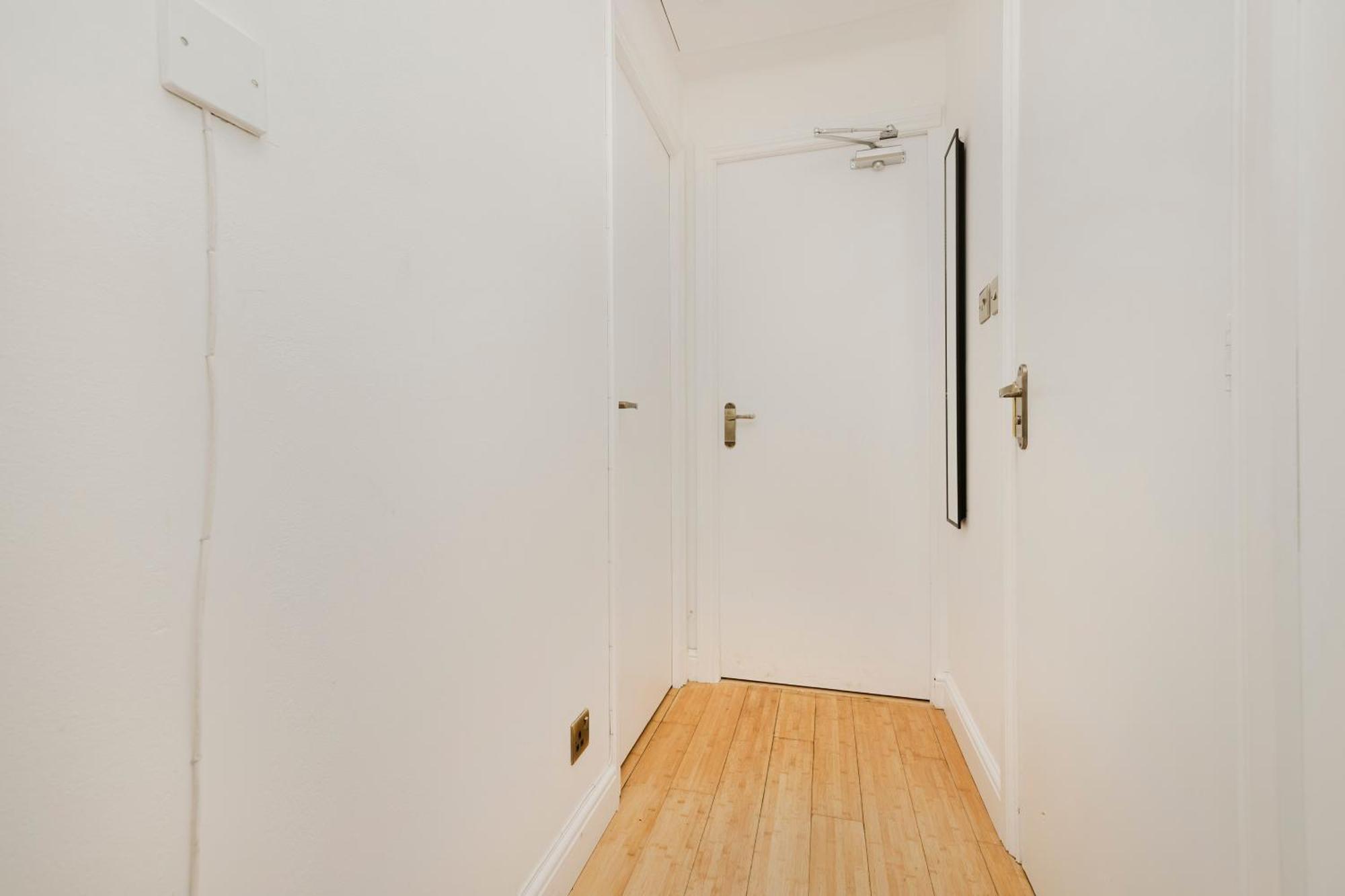 Apartmán Joivy Welcoming Flat Near Park EDI Exteriér fotografie