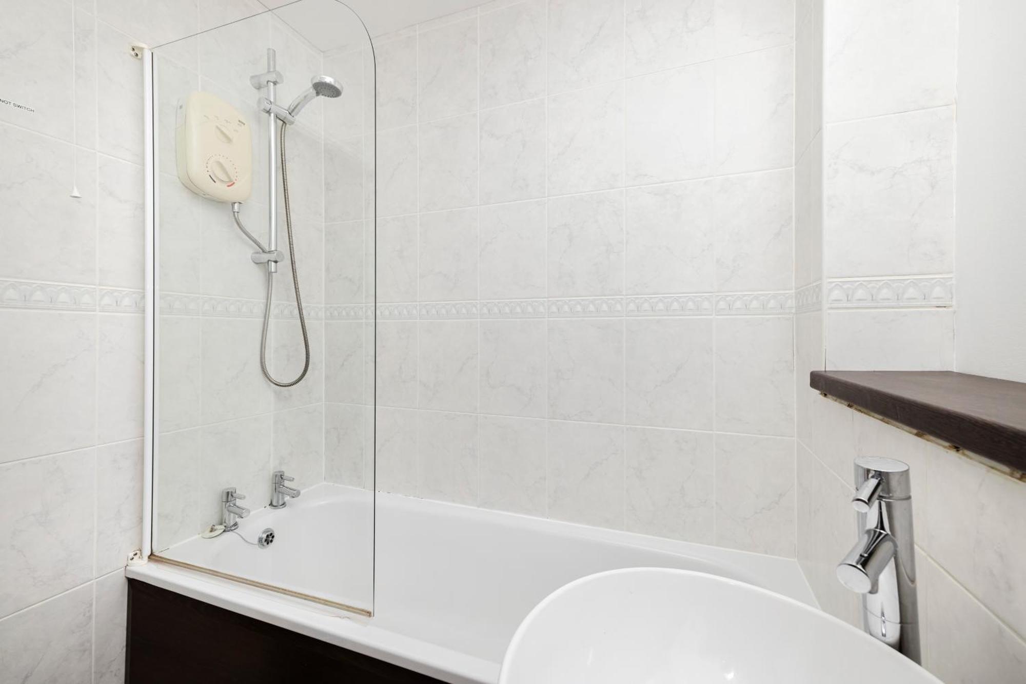 Apartmán Joivy Welcoming Flat Near Park EDI Exteriér fotografie