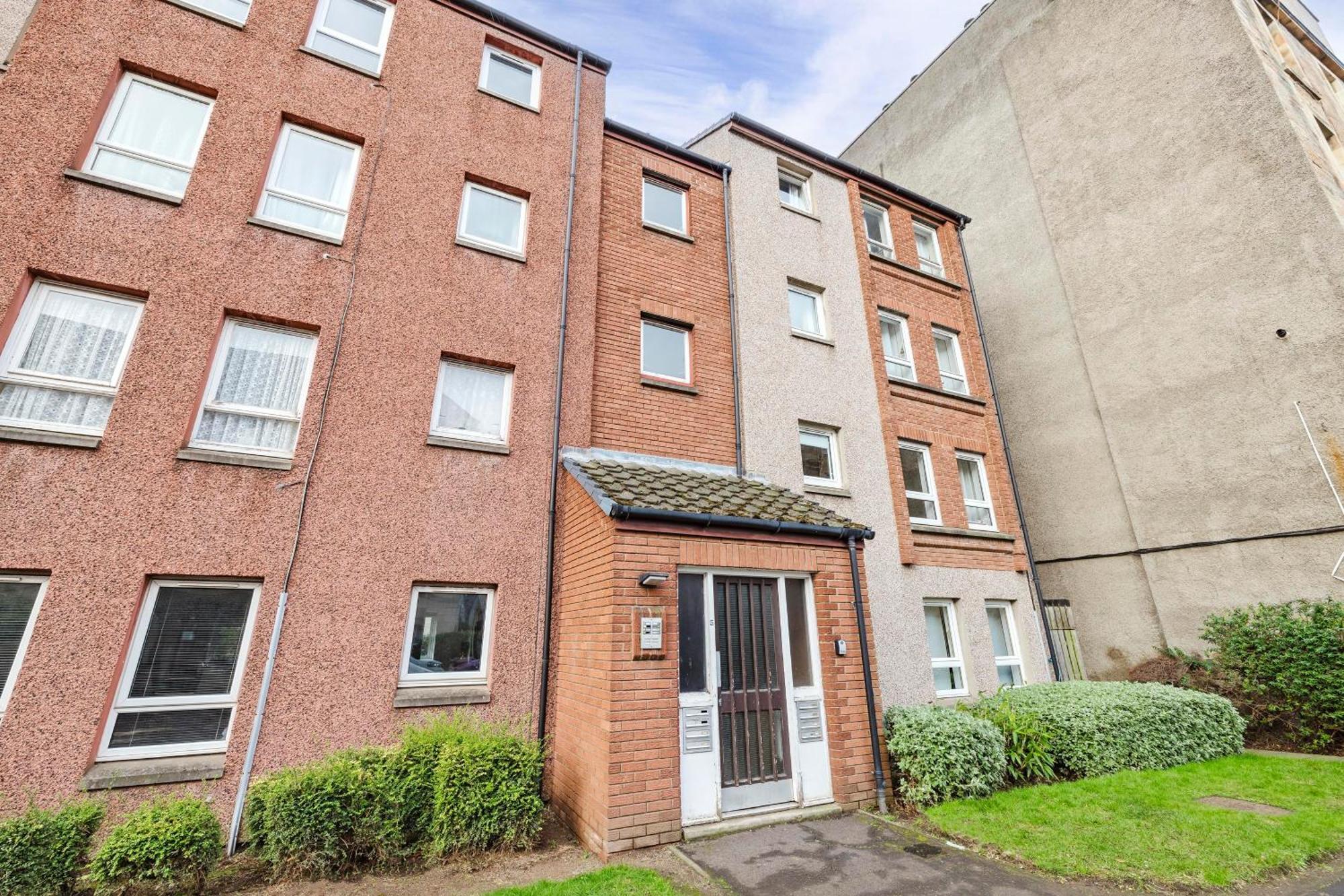 Apartmán Joivy Welcoming Flat Near Park EDI Exteriér fotografie